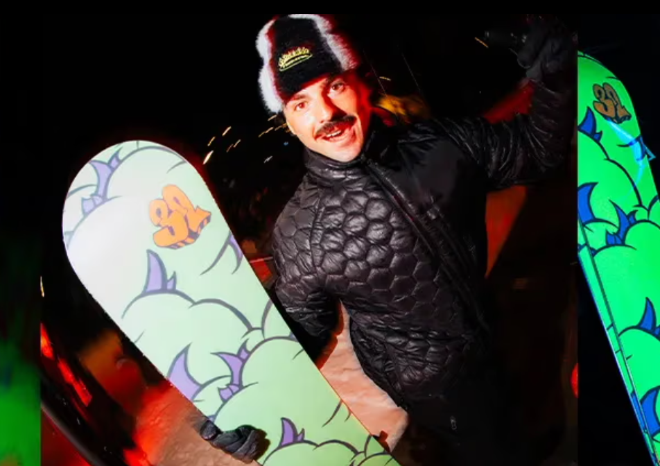 thirtytwo snowboards