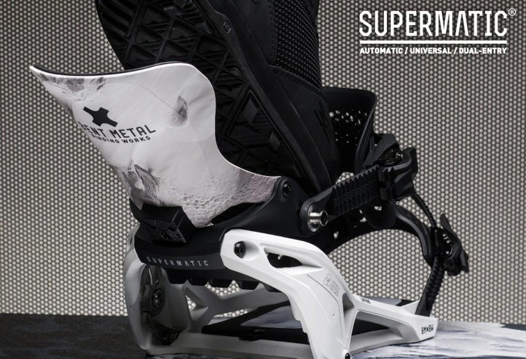 bent metal supermatic