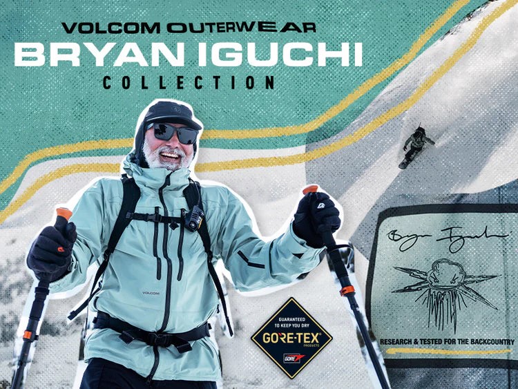 volcom snowboardbroeken