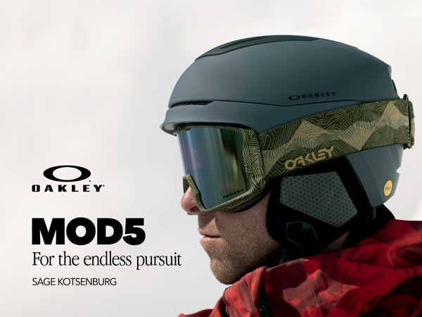oakley snowboardhelm