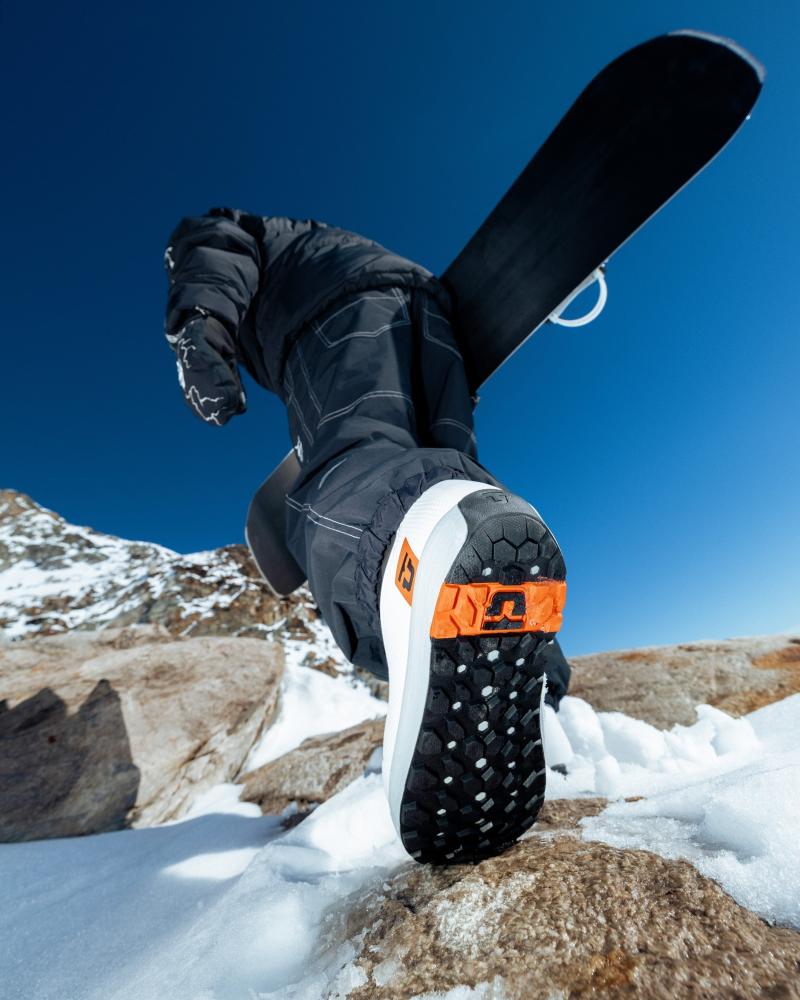 union snowboard schoenen