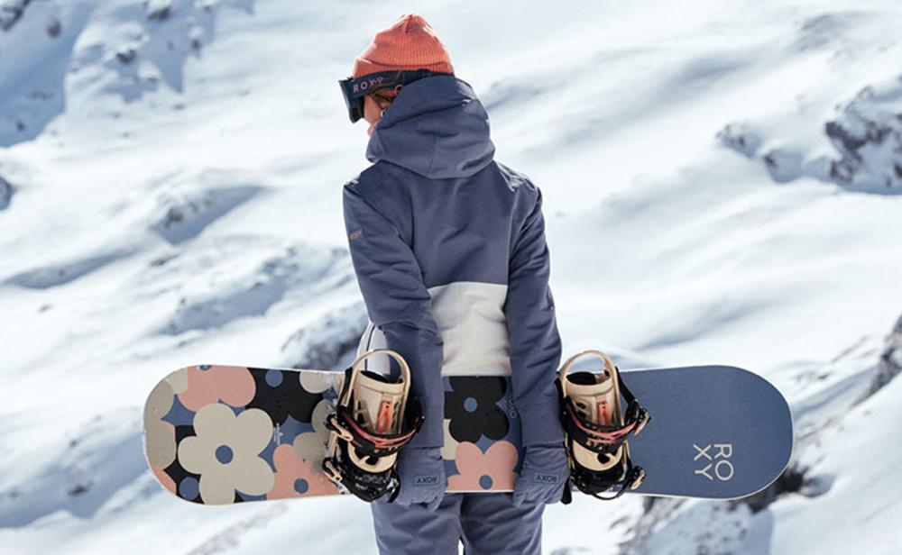 roxy snowboard kleding