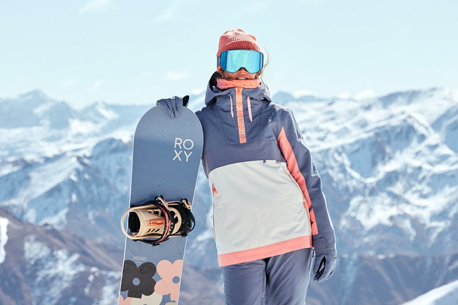 roxy snowboardpak