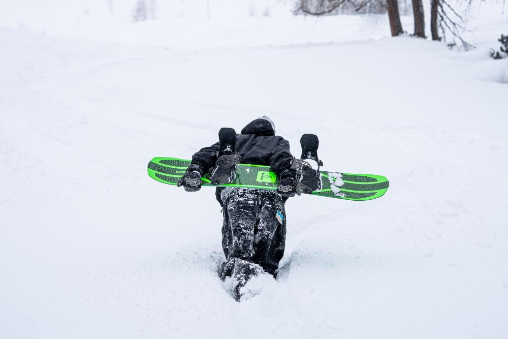 directional twin shape