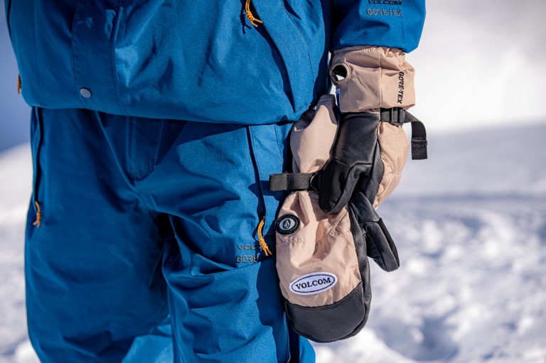 snowboard wanten gore-tex