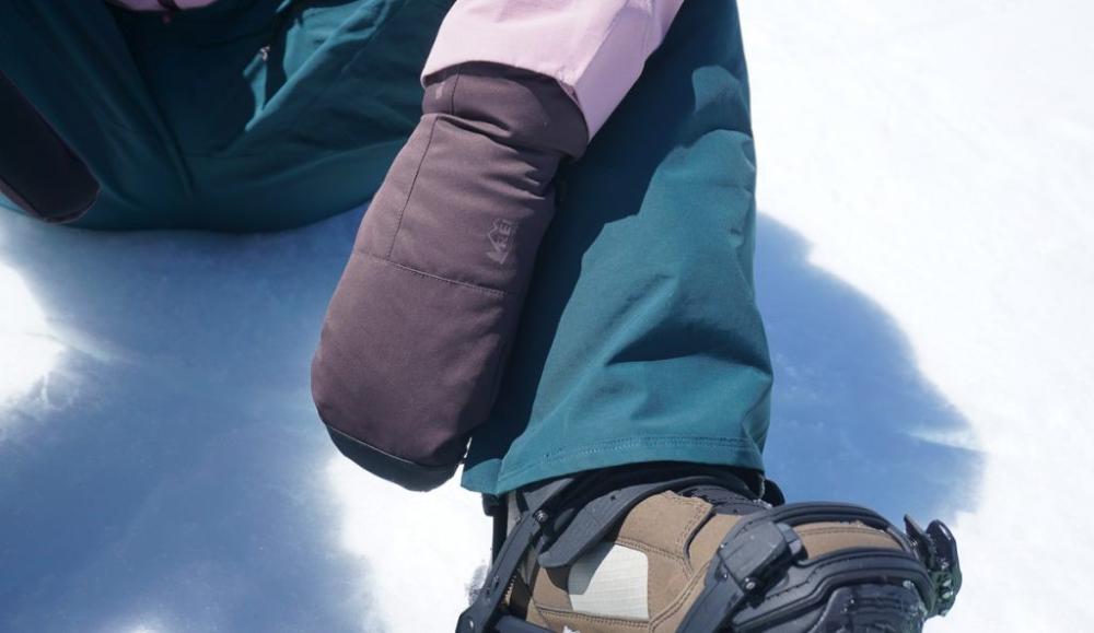 snowboard wanten gore-tex