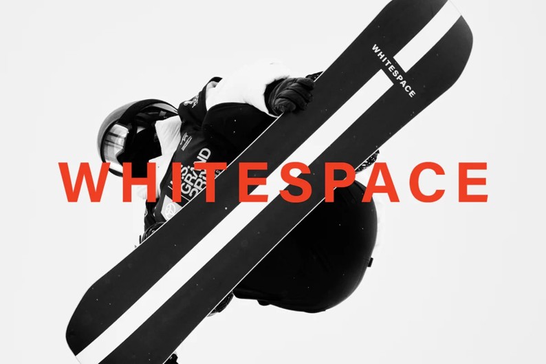 whitespace snowboards