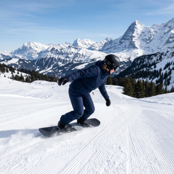 Hoe verbeter je je snowboard techniek?