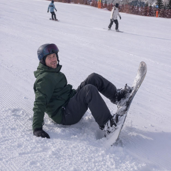 Veelgemaakte fouten bij snowboarders