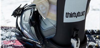  ThirtyTwo T32M FASE Black Alles over de ThirtyTwo T32M FASE bindingen