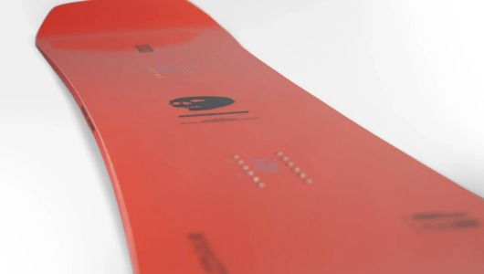 Capita The Black Snowboard Of Death Alles over de Capita The Black Snowboard Of Death