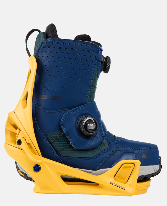  Burton Step On® Re:Flex Goldenrod 