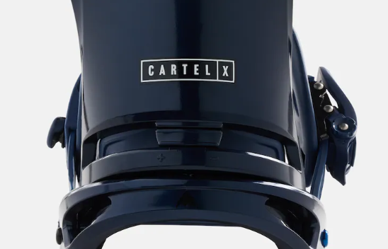 Burton Cartel X NightfallSnowboardspecialist van Sideways aan het woord