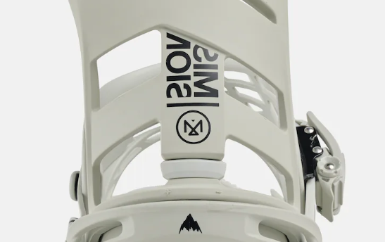 Burton Mission Gray CloudSnowboardspecialist van Sideways aan het woord