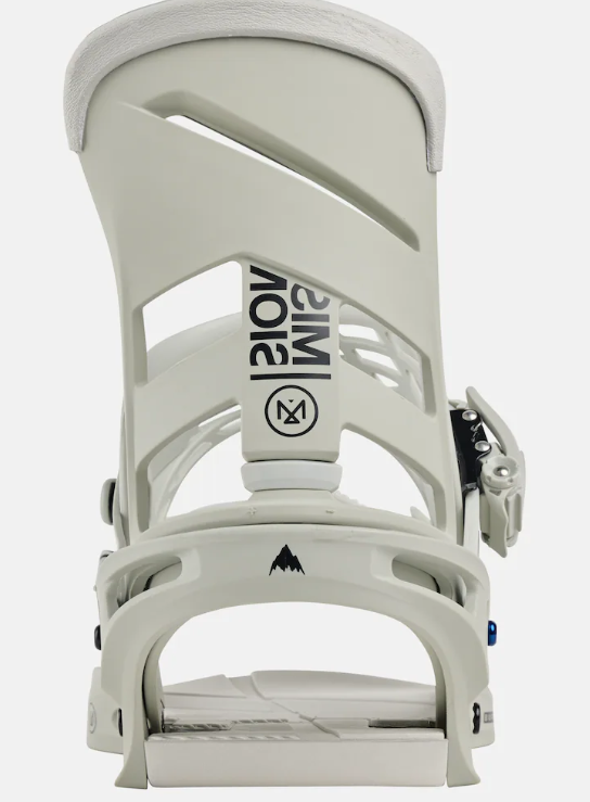  Burton Mission Gray Cloud 