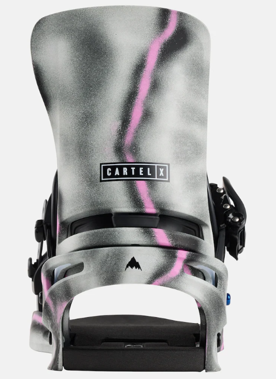  Burton Cartel X Black 