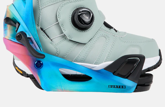 Burton Women's Step On® Escapade Hydro MultiSnowboardspecialist van Sideways aan het woord