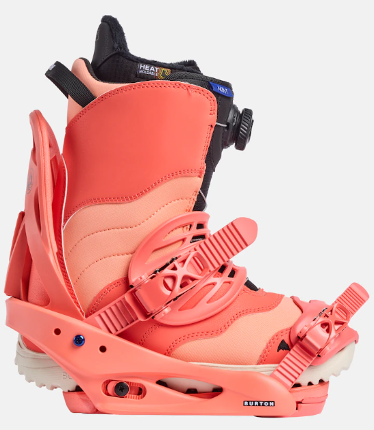  Burton Citizen Peach Echo 