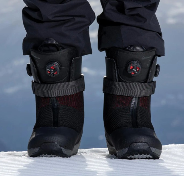  Nidecker Index Black 