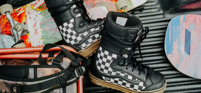  Vans Encore Pro Khaki White Technical Specifications