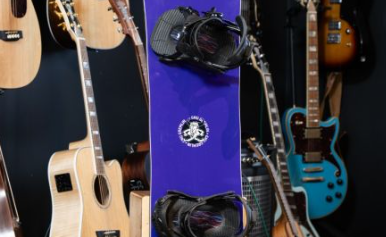 Gnu GremlinSnowboardspecialist van Sideways aan het woord