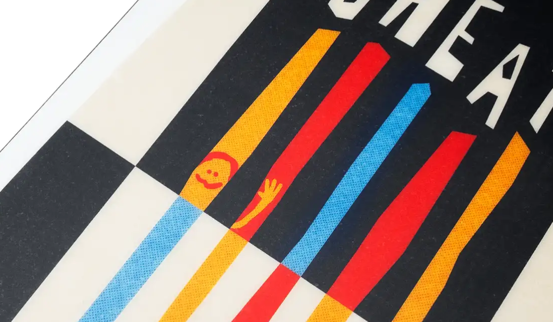 Nidecker Cheat Code MenSnowboardspecialist van Sideways aan het woord