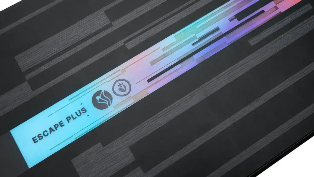 Nidecker Escape PlusSnowboardspecialist van Sideways aan het woord