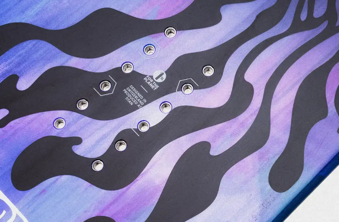 Nidecker Beta APXSnowboardspecialist van Sideways aan het woord