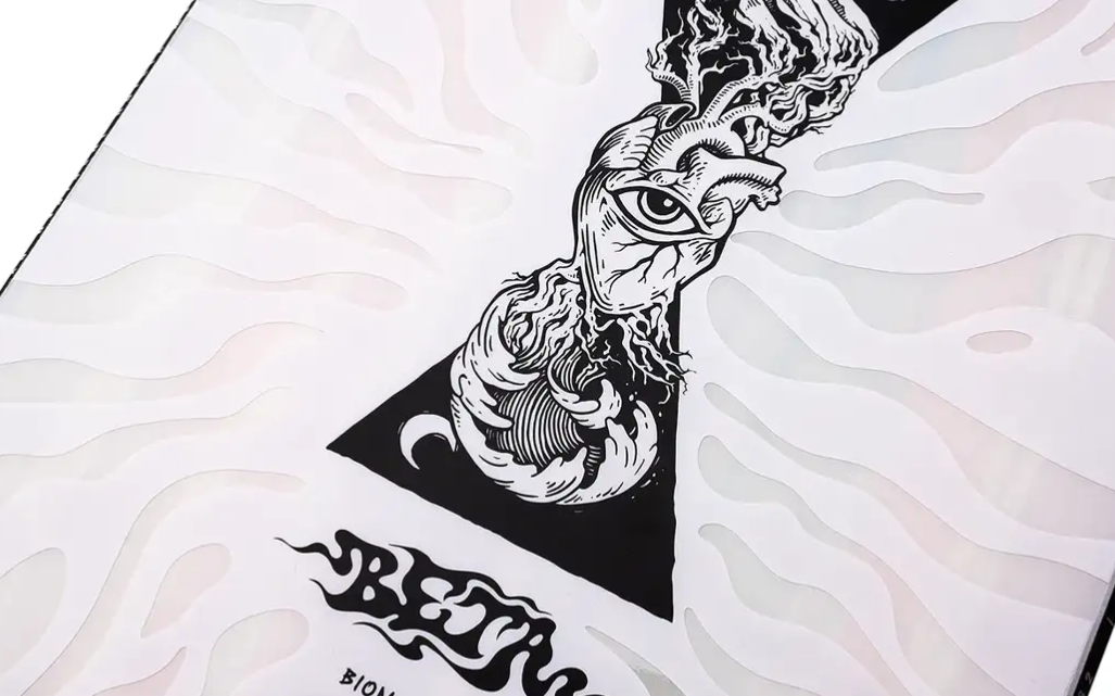 Nidecker BetaSnowboardspecialist van Sideways aan het woord