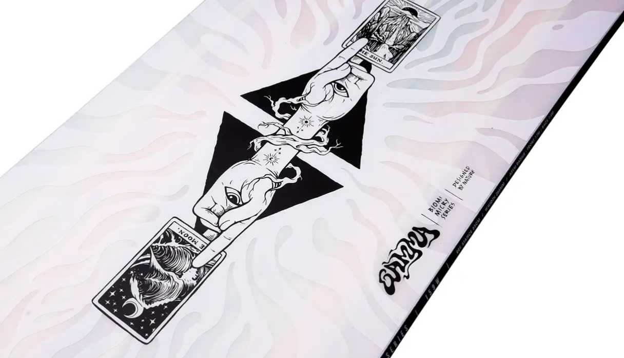 Nidecker GammaSnowboardspecialist van Sideways aan het woord