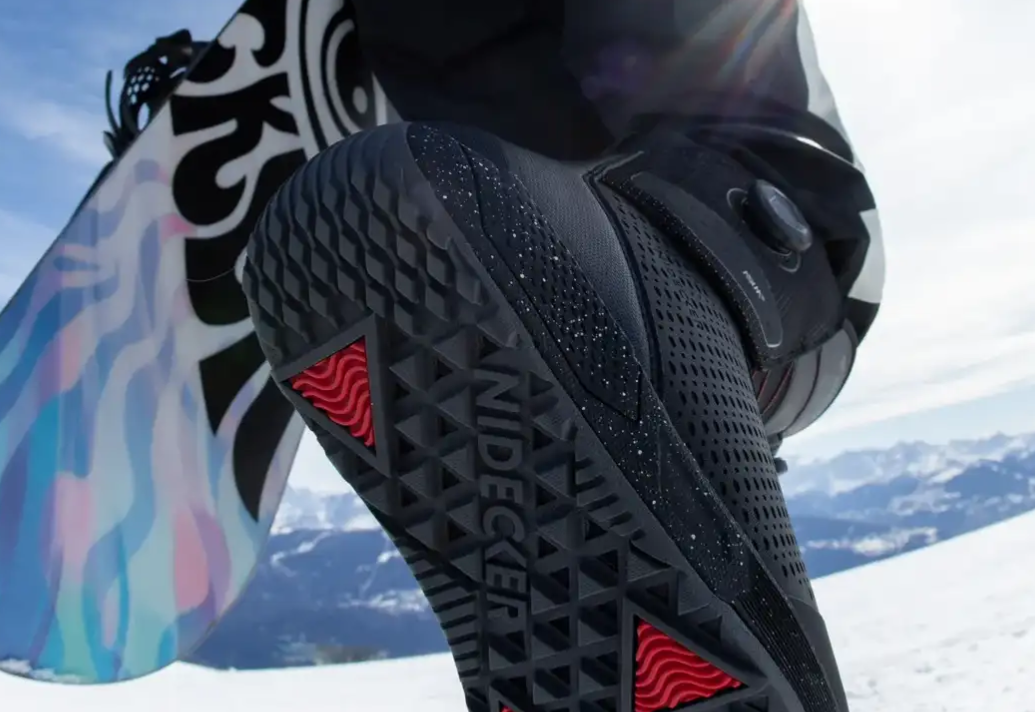 Nidecker Rift Pro BlackSnowboardspecialist van Sideways aan het woord