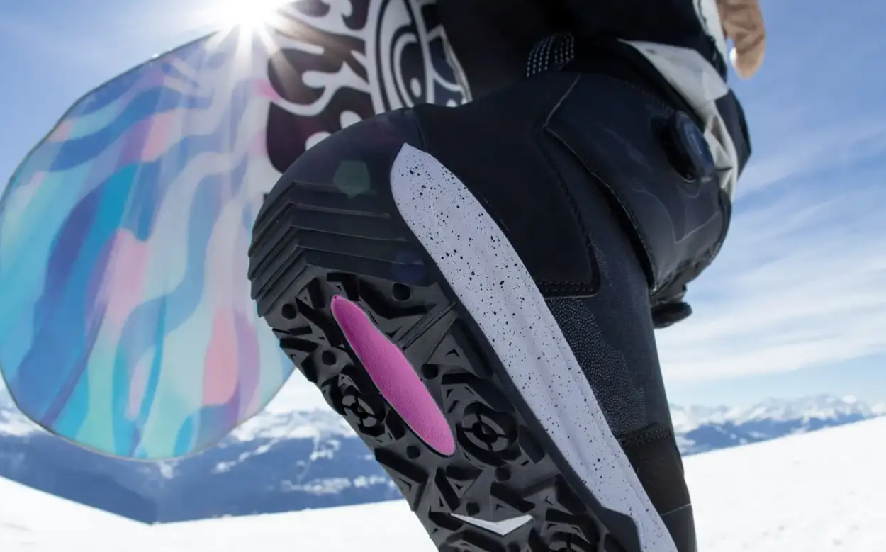 Nidecker Women's Rift BlackSnowboardspecialist van Sideways aan het woord