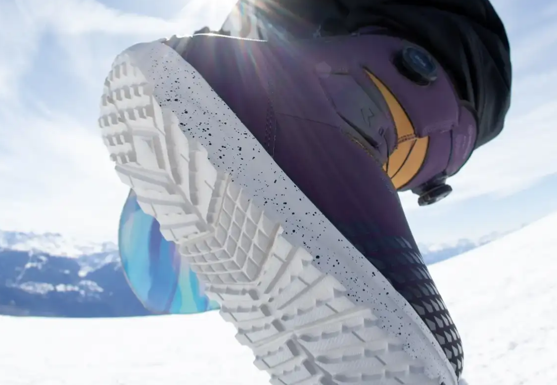 Nidecker Altai PupleSnowboardspecialist van Sideways aan het woord