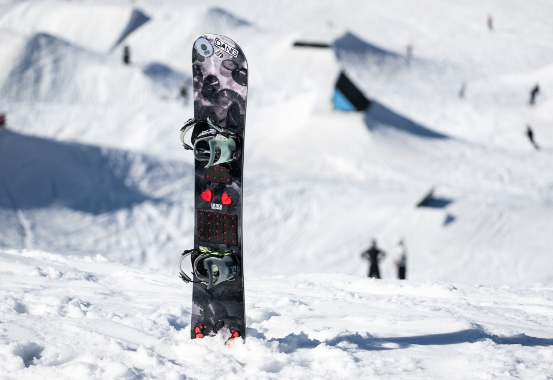 Lib Tech LegitimizerSnowboardspecialist van Sideways aan het woord