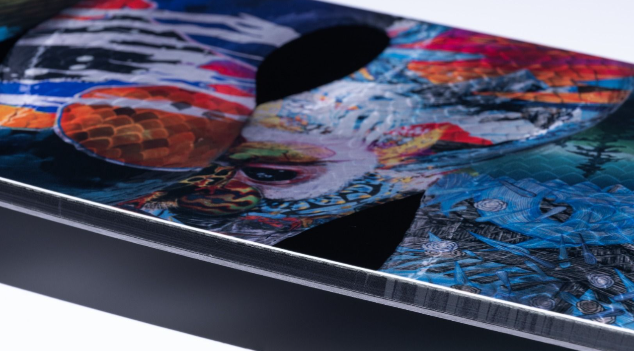 Lib Tech Travis Rice ProSnowboardspecialist van Sideways aan het woord