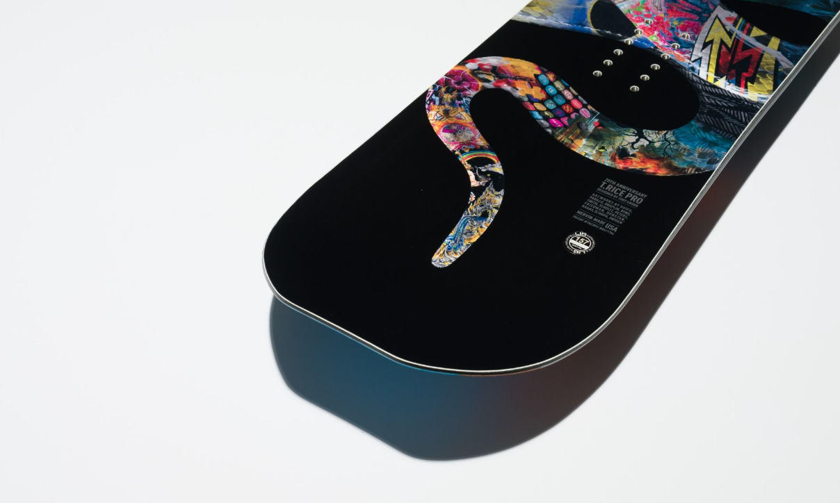  Lib Tech Travis Rice Pro Alles over de Lib Tech Travis Rice