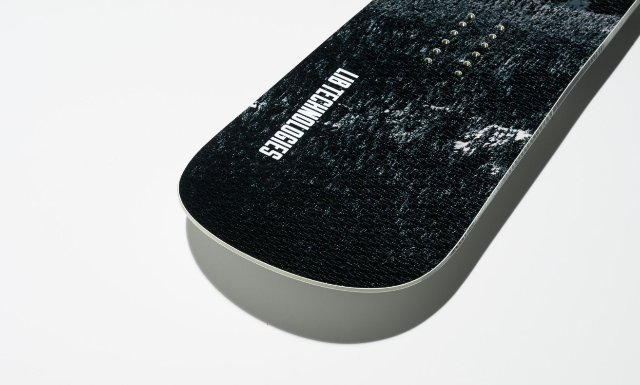Lib-Tech Cold Brew Snowboardspecialist van Sideways aan het woord