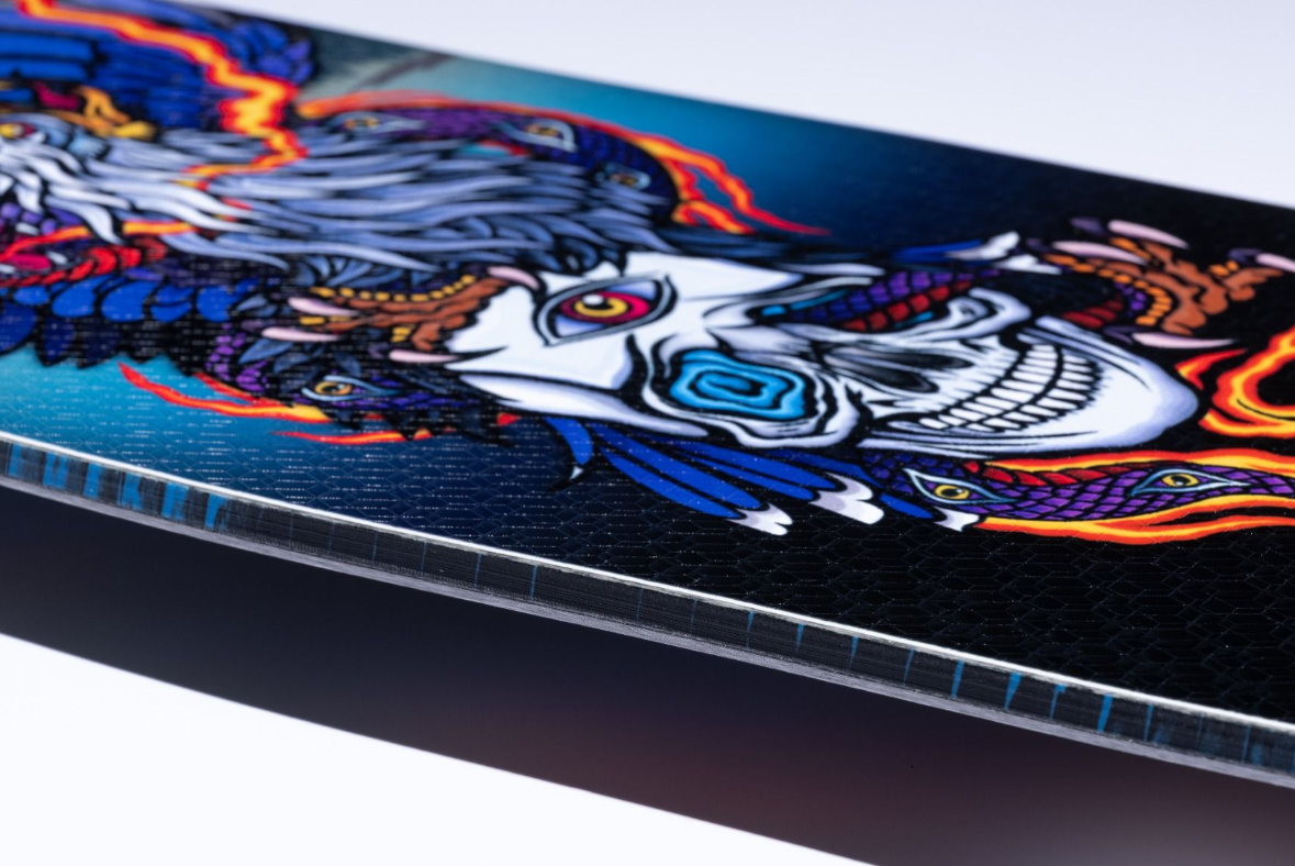 Lib Tech Terrain WreckerSnowboardspecialist van Sideways aan het woord