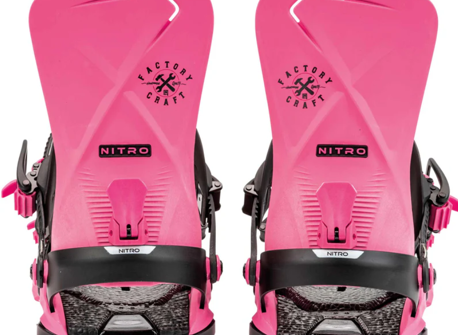 Nitro Phantom Factory Craft SeriesSnowboardspecialist van Sideways aan het woord