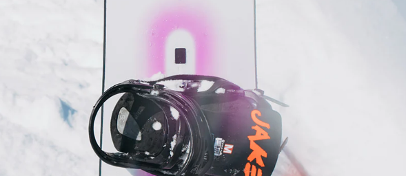 Burton Custom Camber glowSnowboardspecialist van Sideways aan het woord