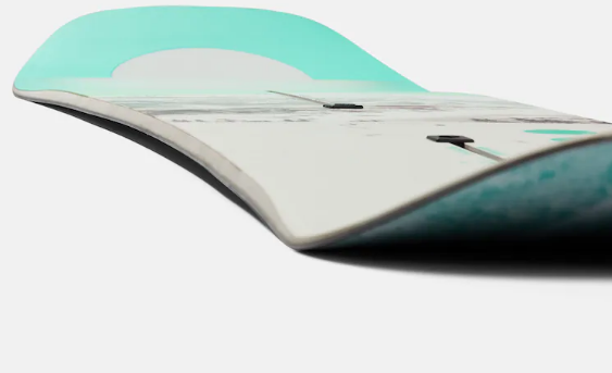 Burton Feelgood Camber first tracksSnowboardspecialist van Sideways aan het woord