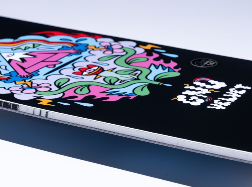 Gnu VelvetSnowboardspecialist van Sideways aan het woord