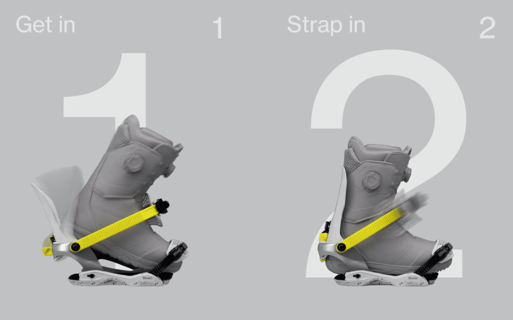 Bataleon Blaster AW Fase To GraySnowboardspecialist van Sideways aan het woord