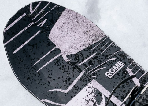 Rome Boneless Snowboardspecialist van Sideways aan het woord