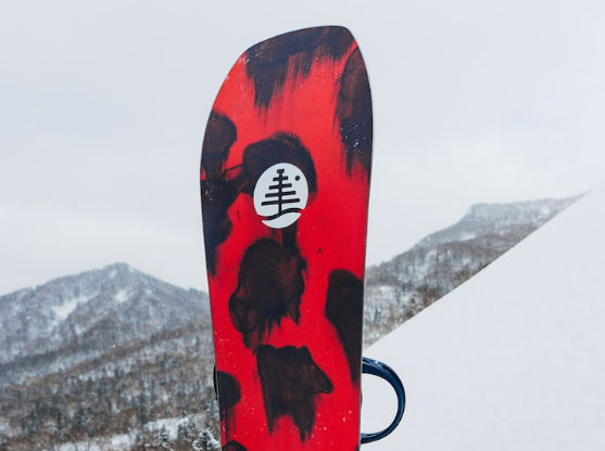 Burton Family Tree Hometown HeroSnowboardspecialist van Sideways aan het woord