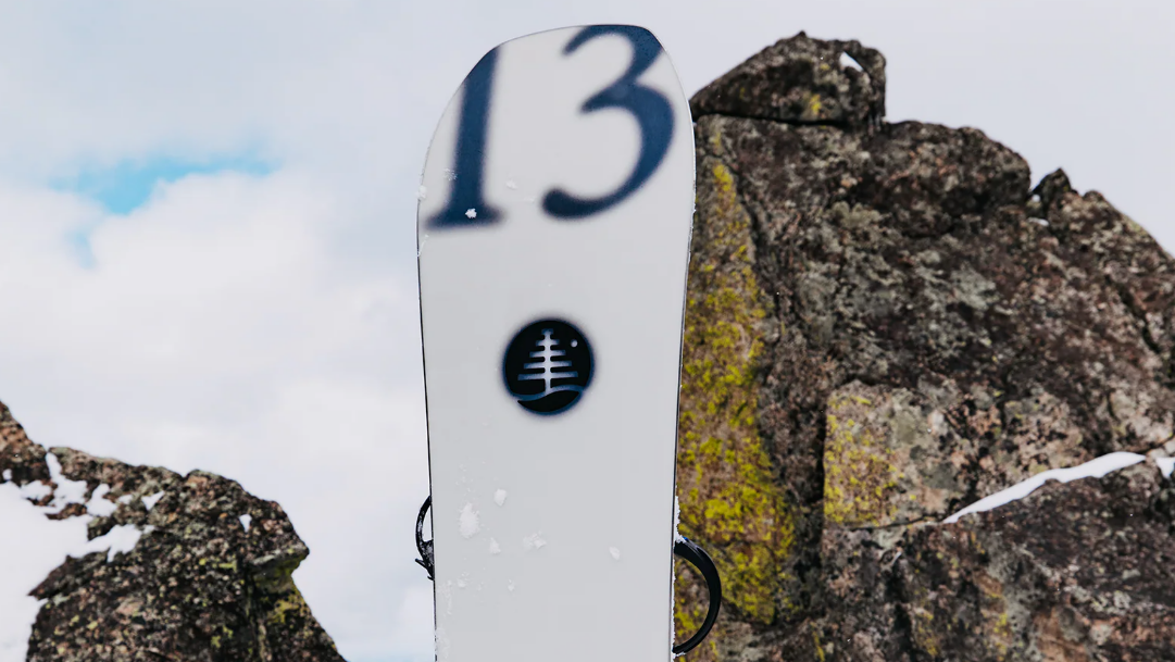 Burton Family Tree Hometown Hero x-raySnowboardspecialist van Sideways aan het woord