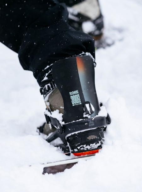  Rome 390 Boss FW Pr Black Slate 