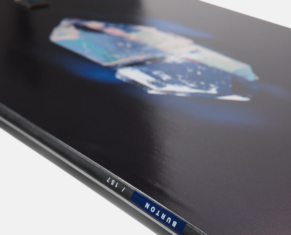 Burton Mystery Deep ThinkerSnowboardspecialist van Sideways aan het woord