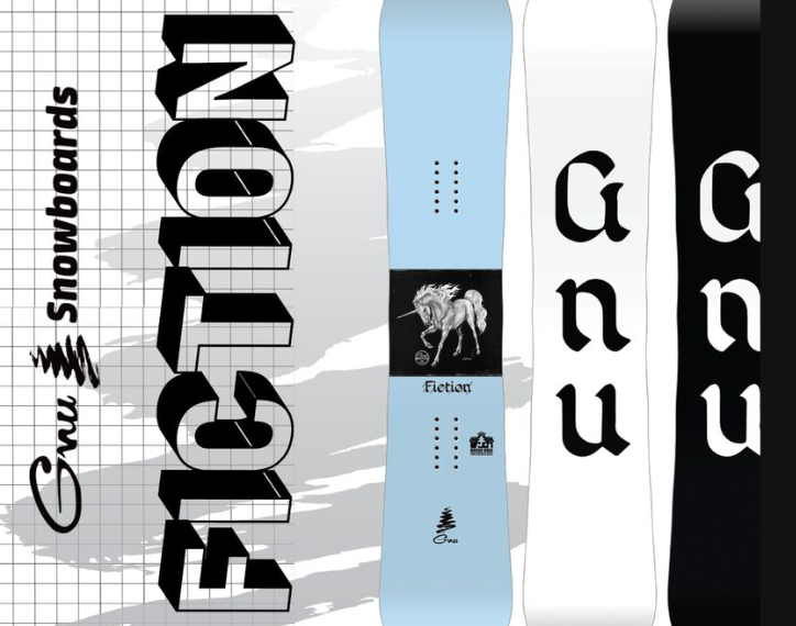 Gnu FictionSnowboardspecialist van Sideways aan het woord