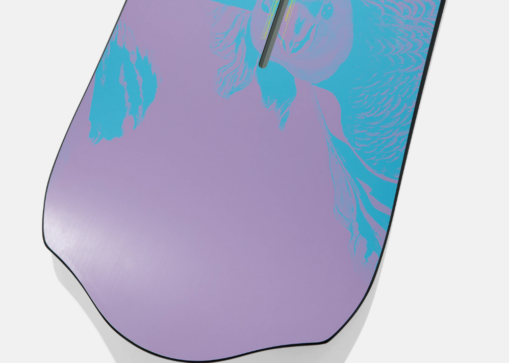 Burton Family Tree AlekesamSnowboardspecialist van Sideways aan het woord